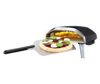 Casdon Ooni játék Pizzasütő kemence - Fekete