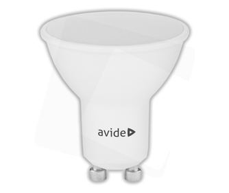 Avide ABGU10NW LED Spot izzó 7W 600lm 4000K GU10 - Természetes fehér