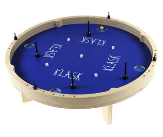 Klask családi társasjáték