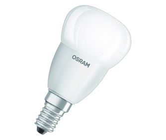 Ledvance Żarówka LED E14 8W VALUECLP60 8W/827 230VFR 806lm 2700K 4058075152939