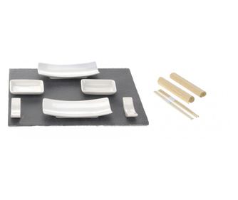Комплект за суши Excellent Houseware, 11 части