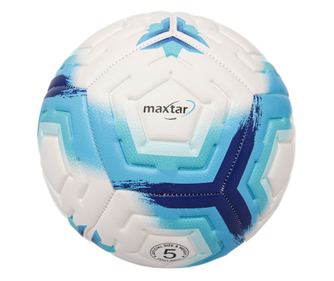 Minge Fotbal Pro, Marimea 5, Print, Maxtar