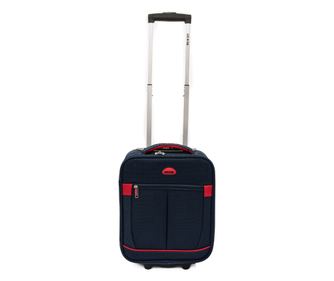 Troler Lamonza Dortmund, 40x30x20 cm, 1.9 kg, albastru