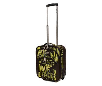 Troler Lamonza Colage, 40x30x17 cm, 1.8 kg, print