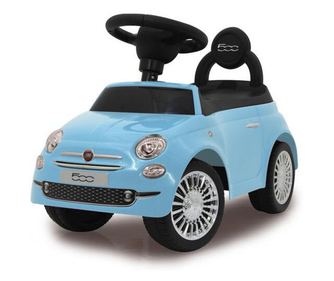 Jamara Rutscher Fiat 500 Járgány - Kék