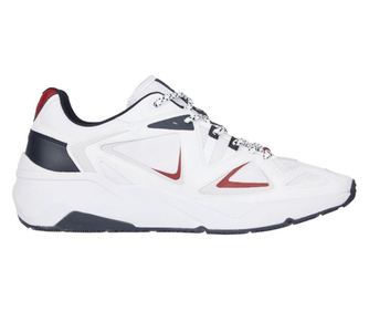 Pantofi αθλητισμός Tommy Hilfiger Zapatillas Tech Runner Mix FM0FM04075 43 ΕΕ Alb