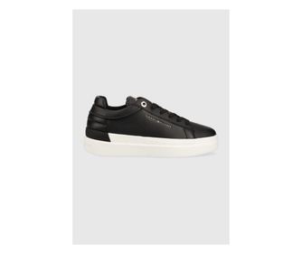 Pantofi sporthölgy Tommy Hilfiger FW0FW06511 36 EU Negru
