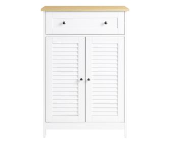 Szafka łazienkowa z szufladami FRG238-WN