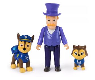 PAW Patrol Chase & Humdinger