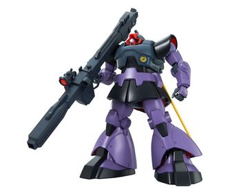 Bandai MS-09R Rick Dom figura