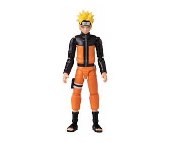 Bandai Anime Heroes Uzumaki Naruto Sage Mode figura