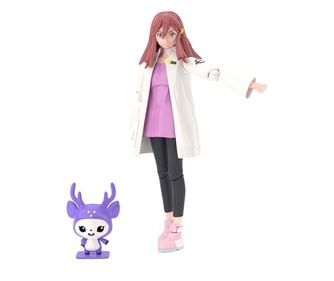 FIGURE RISE KYOUKAI SENKI SHISHIBE SHION