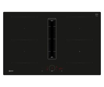 Neff V58NHQ4L0 нагревателна плоча Черен Вграден 80 см Зона за индукционна плоча 4 zone(s)