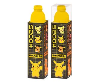 Pokémon műanyag kulacs, sportpalack 650 ml