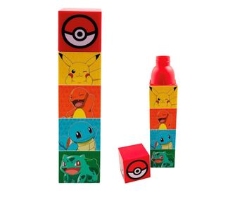 Pokémon műanyag kulacs, sportpalack 650 ml