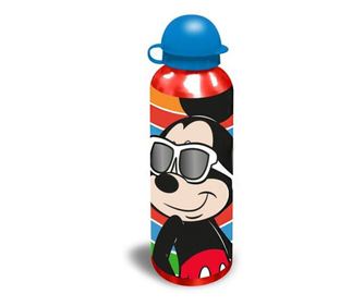 Disney Mickey Sun alumínium kulacs ivókupakkal 500 ml