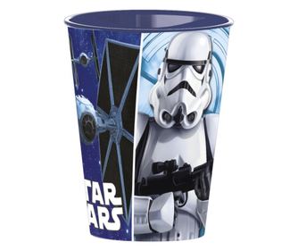 Star Wars Soldier műanyag pohár 260 ml