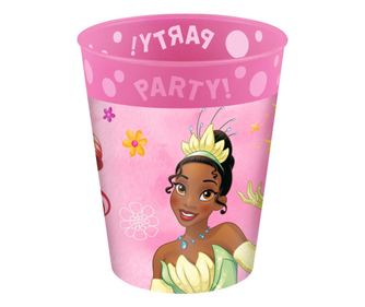 Disney Hercegnők Live Your Story micro prémium műanyag pohár 250 ml