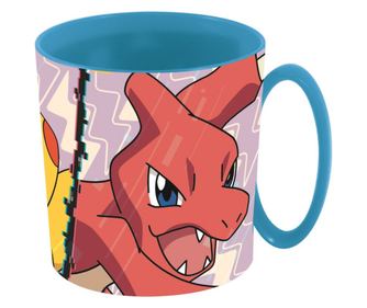 Pokémon Charmander micro bögre 350 ml