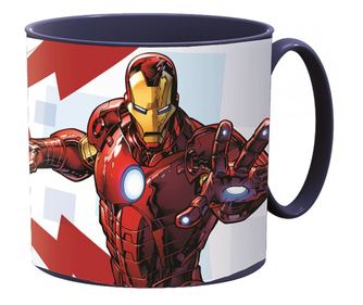 Bosszúállók Rolling Thunder micro bögre 265 ml