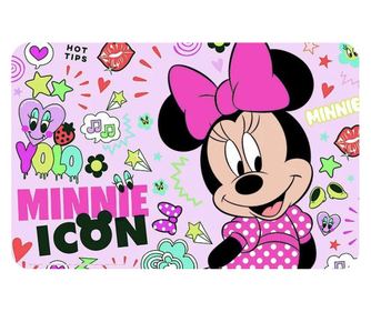 Disney Minnie tányéralátét 43x28 cm