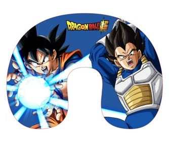 Dragon Ball utazópárna nyakpárna