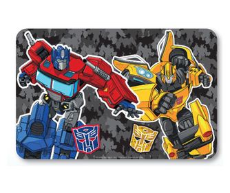 Transformers In Action tányéralátét 43x28 cm