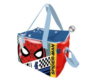 Pókember Race thermo uzsonnás táska, hűtőtáska 22,5 cm