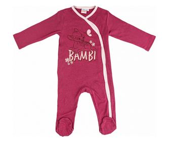 Disney Bambi baba rugdalózó 62/68 cm