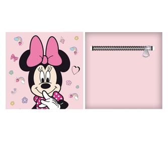 Disney Minnie párna levehető huzattal 35x35cm
