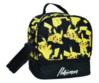 Pokémon Pika-Pika thermo uzsonnás táska 21 cm