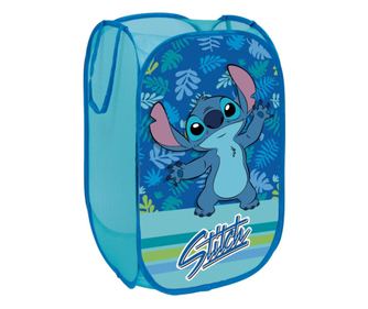 Disney Lilo és Stitch, A csillagkutya Leaf játéktároló 36x58 cm