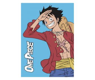 One Piece polár takaró 100x140cm
