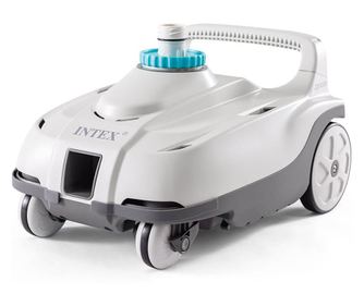 INTEX Deluxe Auto Pool Cleaner ZX100 automata vízalatti medence porszívó robot (28006)