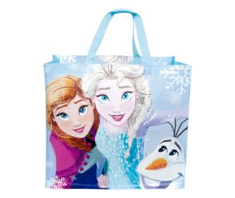 Disney Jégvarázs bevásárló táska face