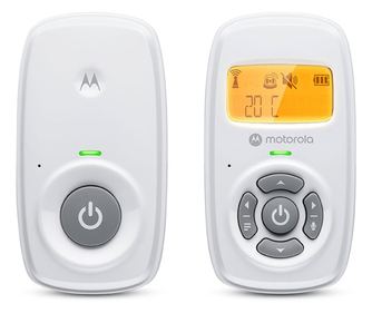 Audio Monitor Digital Motorola AM24 Audio Monitor Motorola