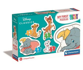 Disney Classics My First baba forma puzzle Clementoni