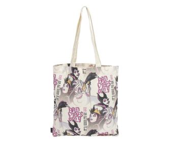 Disney Gonoszok Bad Vibes shopping bag, bevásárlótáska 39 cm