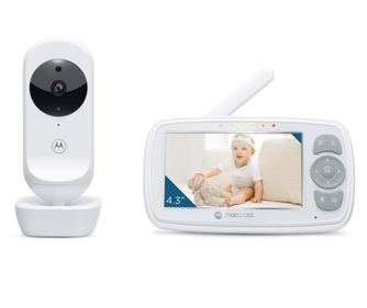 Video Monitor Digital Motorola VM34
