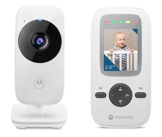 Video Monitor Digital Motorola VM481