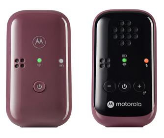 Audio Monitor Digital Motorola PIP12 Travel Pink