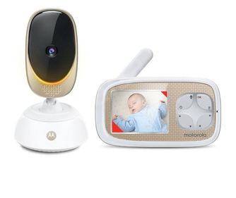 Video Monitor Digital + Wi-Fi Motorola Comfort45 Connect