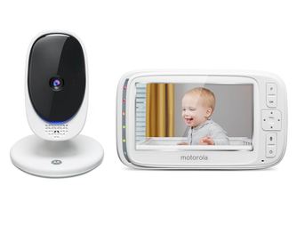 Video Monitor Digital Motorola Comfort50