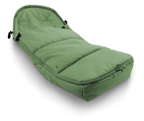 Калъф за крака Leclerc Baby Polar Green