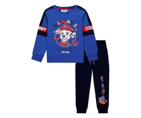 Φόρμα Boys Paw Patrol, HU1367 Μπλε 98 CM 3 ετών