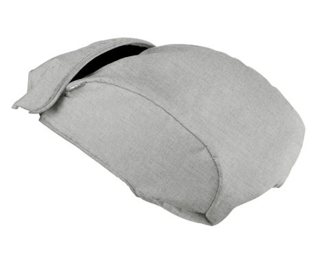 Калъф за крака Leclerc Baby Quick Grey Melange