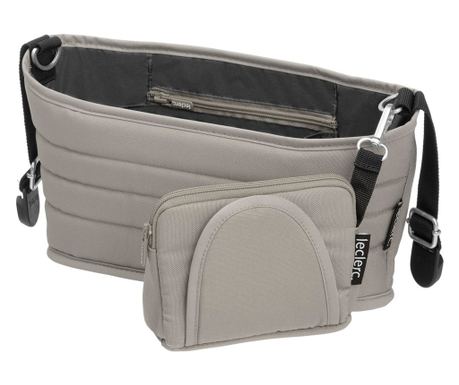 Органайзер за количка Leclerc Baby Easy Quick Grey