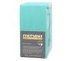 Cearsaf cu elastic jerse din bumbac Menta 120/60 cm thumbnail 1