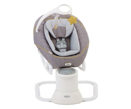 Грако люлка All Ways Soother Stargazer