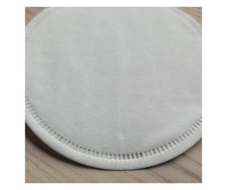 Coastere/suporturi din hartie pentru pahare sau cesti / albe / diametru 9 cm / 250 buc